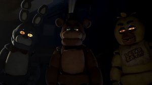 New FIVE NIGHTS AT FREDDY'S 