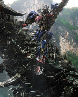 New Footage and Poster for TRANSFORMERS: AGE OF EXTINCTION 