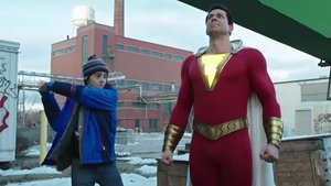 New Full Trailer For SHAZAM! Shows More Footage of 