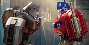 New Full Trailer For TRANSFORMERS ONE Focuses on The Rise of Optimus Prime and Megatron