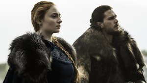 New GAME OF THRONES Photos Show The Massive Scope of Next Episode's Battle of The Bastards