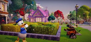 New Gameplay Trailer For DISNEY DREAMLIGHT VALLEY