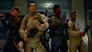 New Ghostbusters Game Announced with Trailer for GHOSTBUSTERS: SPIRITS UNLEASHED