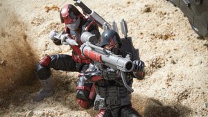 New G.I. JOE: CLASSIFIED Figures Now on Sale - Tripwire, Cobra H.I.S.S. Fire Team, and Steel Corps Troopers