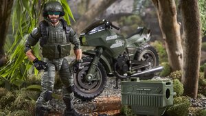 New G.I. JOE Toys Shown Off During Hasbro Fan First Friday