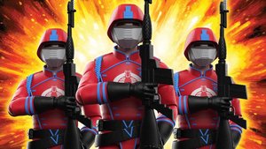 New G.I. Joe Ultimates Action Figures From Super7 - Roadblock, Crimson Guard, Major Blood, and Cover Girl