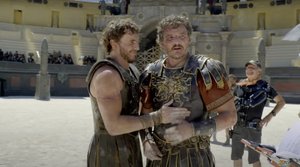 New GLADIATOR II Featurette Focuses on the Fight and Physical Training