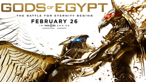 New GODS OF EGYPT Trailer is Just as Ridiculous as The First