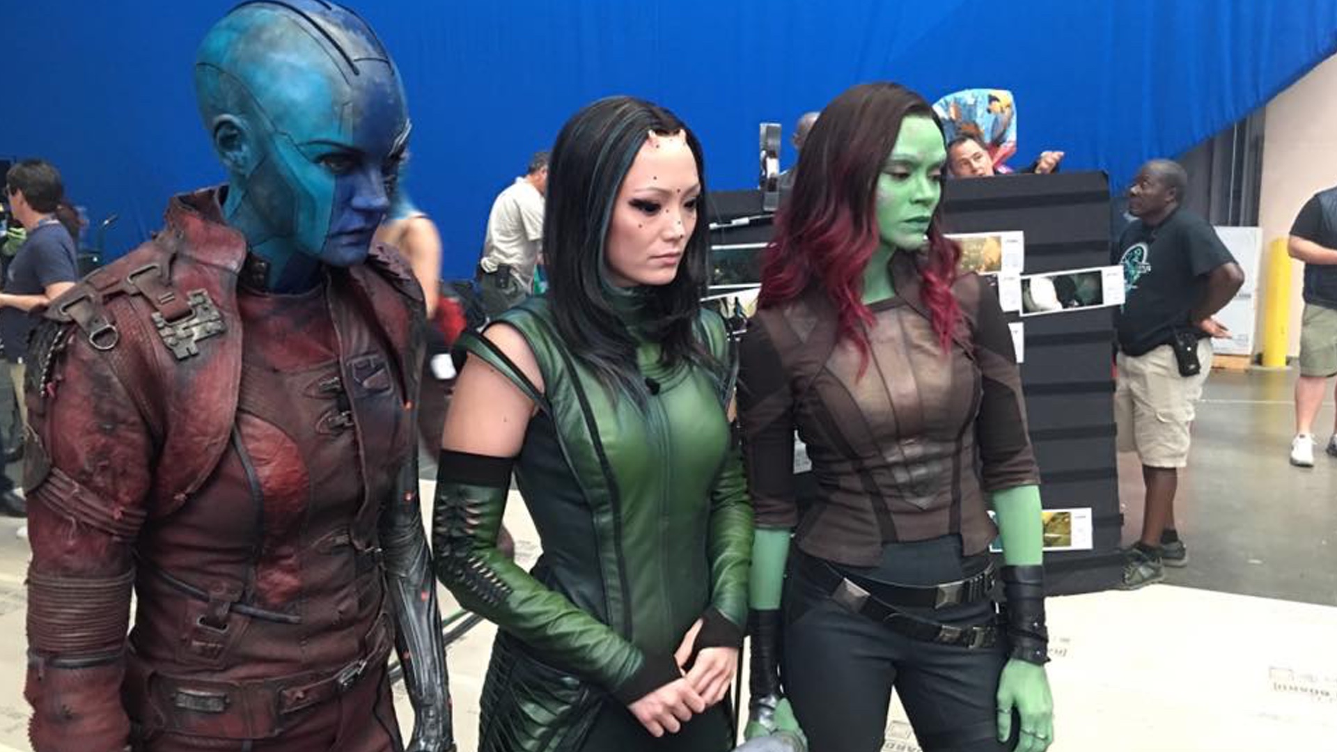 New GUARDIANS OF THE GALAXY VOL. 2 Featurette Focuses on Characters and Fam...