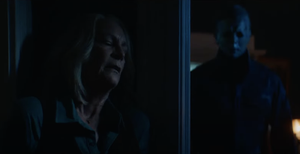 New HALLOWEEN ENDS Teaser Trailer Features Laurie Strode Battling Michael Myers