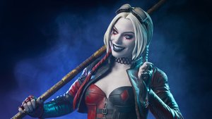 New Harley Quinn Collectible From Sideshow Looks Great 