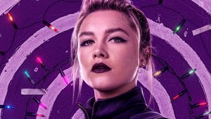 New HAWKEYE Featurette and Poster Puts The Focus on Florence Pugh's Yelena