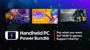 New Humble Bundle Will Feature Games For Steam Deck