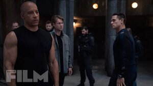 New Image From F9: THE FAST SAGA; Vin Diesel Says the Movie Is 'Like Nothing You’ve Ever Seen'