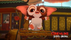 New Image From HBO Max's GREMLINS: SECRETS OF THE MOGWAI Animated Series