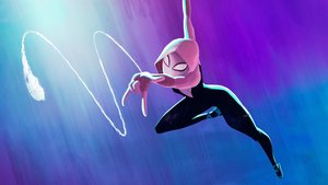 New Image From SPIDER-MAN: ACROSS THE SPIDER-VERSE Sees Spider-Gwen Swinging Into Action