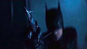 New Image From THE BATMAN; Composer Michael Giacchino Shares Clip of New Score