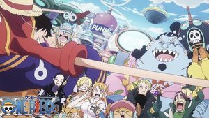 New Image From THE ONE PIECE Anime Series Which Has Been in Development Longer Than Expected