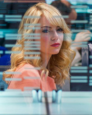 New Image of Gwen Stacy from AMAZING SPIDER-MAN 2