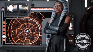 New Image of Rosario Dawson in STAR WARS: AHSOKA and 