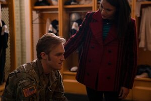 New Image of Wyatt Russell as US Agent John Walker in THE FALCON AND THE WINTER SOLDIER