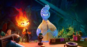 New Images and Details For Pixar's Fun New Film ELEMENTAL