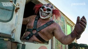 New Images For Peacock's TWISTED METAL Series Offers First Look at Neve Campbell and Other Characters