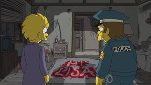 New Images From TREEHOUSE OF HORROR XXXIV Teases SILENCE OF THE LAMBS Segment and More