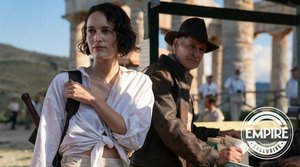 New INDIANA JONES 5 Photo and Details on Phoebe Waller-Bridge's Mysterious Character