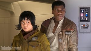 New Info on Finn's Journey in STAR WARS: THE LAST JEDI with The New Character Rose 