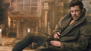 New Info Revealed on Benicio Del Toro's Shady Character in STAR WARS: THE LAST JEDI
