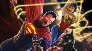 New INJUSTICE Animated Film Releasing October 19