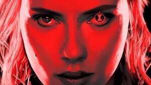 New International Poster For Marvel's BLACK WIDOW