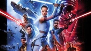 New International Poster For THE RISE OF SKYWALKER and J.J. Abrams Says It's 