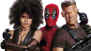 New International Trailer and Poster For DEADPOOL 2