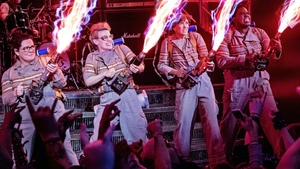 New International Trailer for GHOSTBUSTERS -  