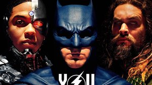 New JUSTICE LEAGUE Poster - 