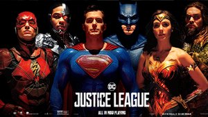 New JUSTICE LEAGUE Posters Released Feature Superman