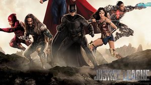 New JUSTICE LEAGUE Promo Art Features The Team Assembled and Ready For Battle