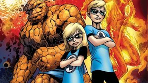New Kid Friendly FANTASTIC FOUR Movie Possibly in the Works at Fox