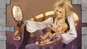 New LABYRINTH Comic Book Will Explore The Origin of The Goblin King