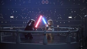 New Trailer for LEGO STAR WARS: THE SKYWALKER SAGA Video Game That Will Span All Nine Films