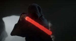 New Lightsaber Toy Features an Automated Retractable Blade