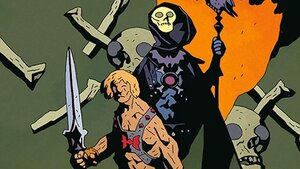 New Limited Edition MASTERS OF THE UNIVERSE Art Prints From Mike Mignola and Stjepan Sejic