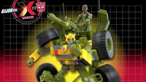 New Line of G.I. JOE: CLASSIFIED Action Figures Revealed with AWE Striker Bumblebee G.I. JOE / TRANSFORMERS Mashup