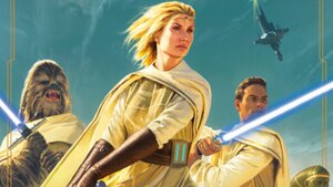 New Line of STAR WARS Books and Comics Will Focus on the 'High Republic' Era; Watch the Announcement Trailer