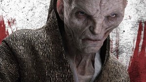 New look at Supreme Leader Snoke from STAR WARS: THE LAST JEDI