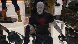 New Look at Vin Diesel's BLOODSHOT in the Form of an Action Figure