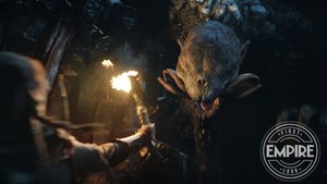 New LORD OF THE RINGS Series Photo Features a Snow Troll and The Show Doesn't Compete with Peter Jackson's Trilogy