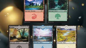 New MAGIC: THE GATHERING Secret Lairs Inlcude Cards with Art by Bob Ross